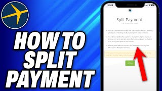 How To Split Payment On Expedia 2024 Easy Fix [upl. by Koloski]