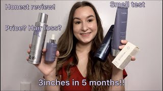 Honest Monat Products Review Not sponsored [upl. by Iinden]