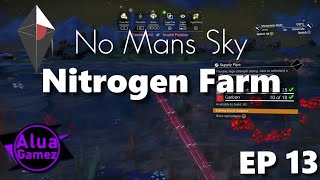 Nitrogen Farm [upl. by Mines]