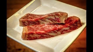 WAGYU vs KOBE beef  WHAT is the DIFFERENCE [upl. by Tessler567]