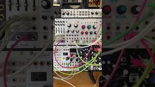 Smaller Eurorack Case  Creativity Within Constraints [upl. by Winikka]