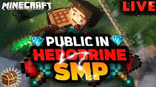 HEROBRINE SMP DAY 3  TechnoGamerzOfficial GamerFleet minecraft shortlive live shortfeed [upl. by Adrienne]