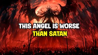 Samyaza Explained A Fallen Angel who is Worse Than Satan [upl. by Selmner893]