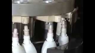 NASAL SPRAY FILLING LINE [upl. by Egerton]