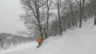 K2 niseko pleasures [upl. by Ferreby7]