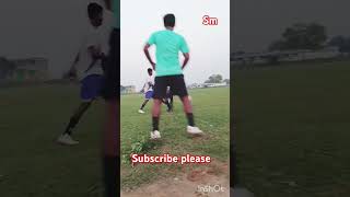 Deep good tri football  sports  football skills [upl. by Anihs]