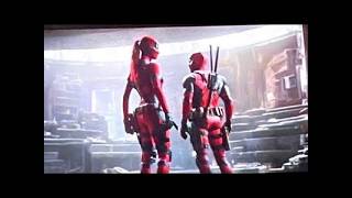 Deadpool and Wolverine  Deadpool vs Logan  Deadpool 3 Leaked Footage deadpool 3 behind the scenes [upl. by Celik]