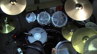 Slipknot  Wherein Lies Continue Drum Cover [upl. by Cherey991]