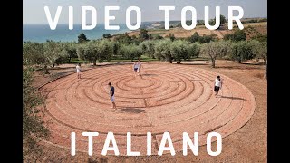 CONTEA DEI CILIEGI  Video Tour Italiano [upl. by Starinsky]