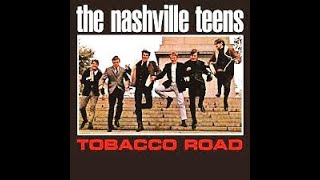 THE NASHVILLE TEENS  TOBACCO ROAD8  FAUSTO RAMOS [upl. by Haraz275]