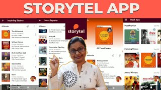 Storytel App Review  In Bangla   Is Storytel A Really Helpful App [upl. by Bruns535]