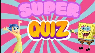 SuperQuiz Divertido [upl. by Notsur439]