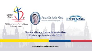 IEC 2024  13 de septiembre  Jornada matutina [upl. by Anoiuq]