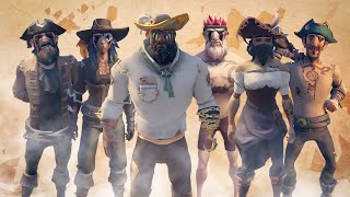 15000 Members on Merfolks Lullaby • Sea of Thieves [upl. by Nerad]