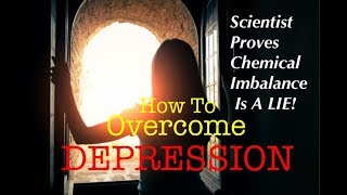 Overcoming Depression  Ten Simple Steps To Break Free [upl. by Rogerio]