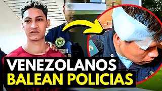 JUECES CORRUPTOS LIBERAN DELINCUENTES Y SALEN A MATAR POLICIAS PERUANOS [upl. by Sivartal]