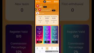 Oberon  investment and Earning USDT on Daily Basis [upl. by Aliban850]