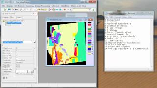 02I Label categories in metadata of Idrisi Raster [upl. by Alfreda491]