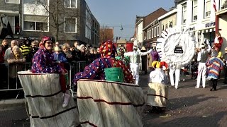 Carnavalsoptocht Huissen 2015 [upl. by Imeaj]