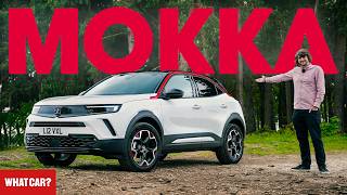 NEW Vauxhall Mokka review – why this BIG selling SUV is better than EVER  What Car [upl. by Ifar]