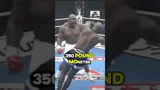 Bob Sapp was a fighting machine shorts [upl. by Edieh]