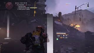 EXPERIMENT BLD Cinderblock using SleipnirLady Death Build amp 4 Directives Gameplay Division2 [upl. by Nahs264]