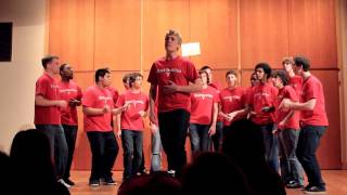 Universally Speaking  Red Hot Chili Peppers  Broad Street Line A CAPPELLA [upl. by Kinghorn84]