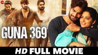 Guna 369  Kartikeya Gummakonda Anagha Maruthora Adithya Menon Naresh  South Dubbed Full Movie [upl. by Nirmak]