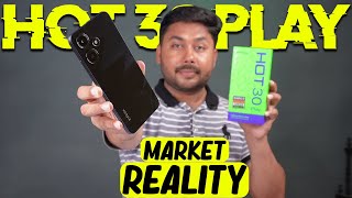 Infinix Hot 30 Play Unboxing amp Review [upl. by Ax]