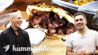 How to make cevapi  Petar Tasic from Fabrika [upl. by Harrod]