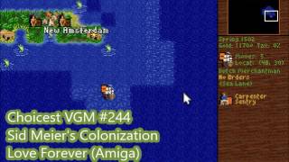 Choicest VGM  VGM 244  Sid Meiers Colonization  Love Forever [upl. by Laughton798]