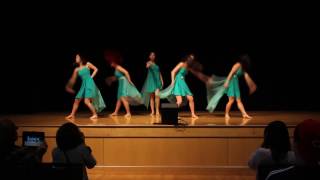 JSO Spring Fest 2014 Taiyou to Himawari  Flower Dance Cover [upl. by Itsud661]