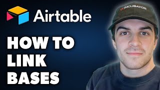 How To Link Bases In Airtable Full 2024 Guide [upl. by Eisak]