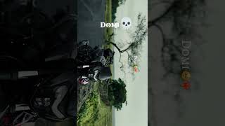 Dominar 400 modified maxedit bike [upl. by Enitsenre]