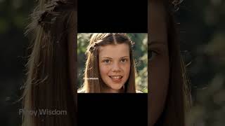 Georgie Henley [upl. by Busch]