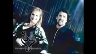 Pimpinela  Pasodoble te quiero 1999  Videoclip [upl. by Schwitzer770]