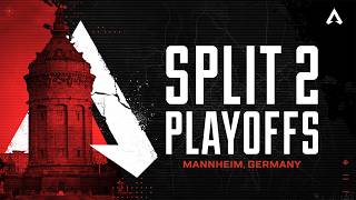 ALGS Year 4 Split 2 Playoffs LAN Announcement [upl. by Alleb516]