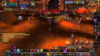 WoW PvP  90 Dämonologie Hexenmeister Duelle 1 Zaragon [upl. by Fruma305]