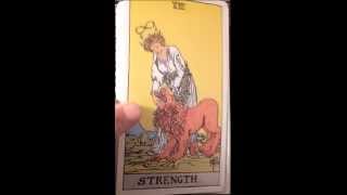 Learn The 78 Tarot Cards in Two Hours pt 12 [upl. by Aknahs]