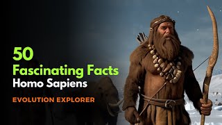 Homo Sapiens 50 fascinating Facts [upl. by Atteloiv531]