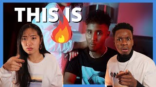 Lil Baliil X Hanadbandaz  Kista  Reaction Video  Learn Swahili  Swahilitotheworld [upl. by Mendive599]