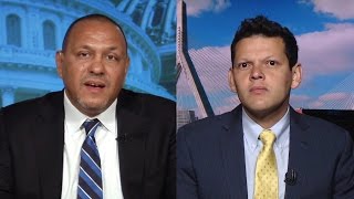 Meet 2 US Citizens Detained at Airports A Police Chief and a Lawyer Who Sued Trump Administration [upl. by Adianes768]