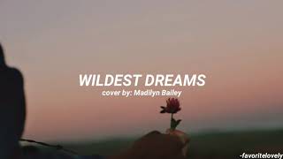 Taylor Swift  Wildest Dreams Traducida al Español [upl. by Ahsekar]