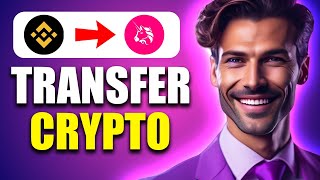 How To Transfer From Binance To Uniswap 2024 [upl. by Eram589]