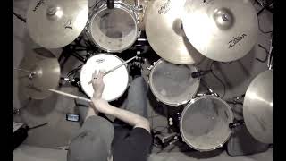 Your Bartender  Morgan Wallen  Tyler Hough Drum Cover Drums Only [upl. by Karlene]