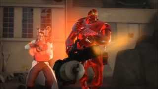 TF2 Music Video Nero  Must Be The Feeling Delta Heavy Remix [upl. by Emoraj]