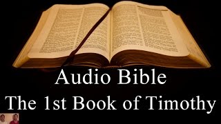 The First Book of Timothy  NIV Audio Holy Bible  High Quality and Best Speed  Book 54 [upl. by Verne]