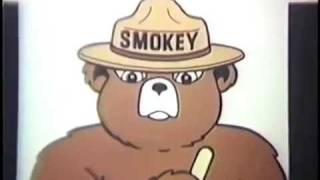 1970s Smokey The Bear PSA [upl. by Lhary]