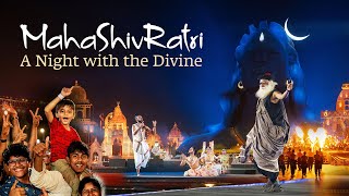 MahaShivRatri 2024 Livestream with Sadhguru  Isha Yoga Center  8 Mar 6 PM [upl. by Avery]