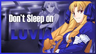 Dont SLEEP On LUVIA [upl. by Dora]